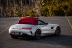 Mercedes-AMG GT C Roadster 2017 года (AU)